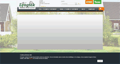 Desktop Screenshot of lyngtek.stihl-viking.dk